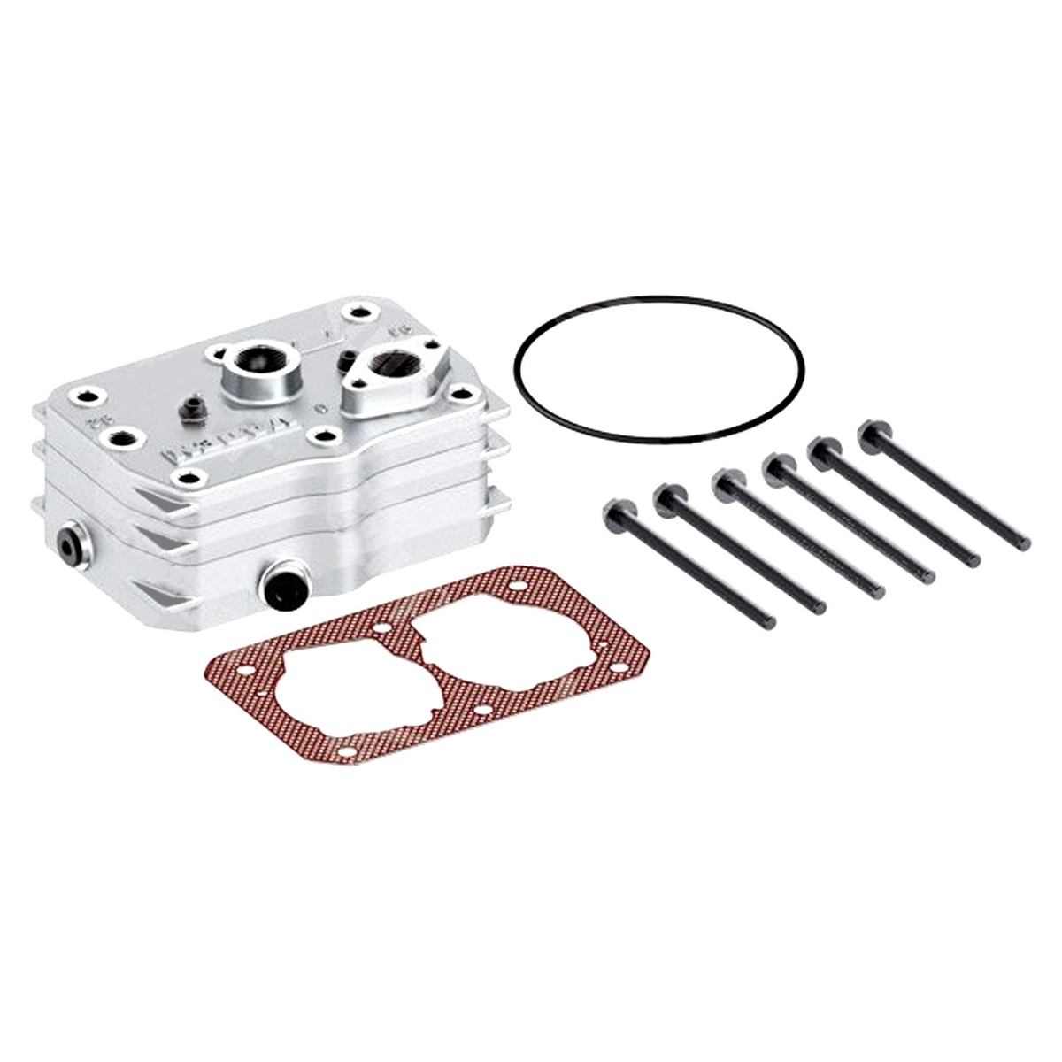 Zylinderkopf komplett 1335748 für DAF