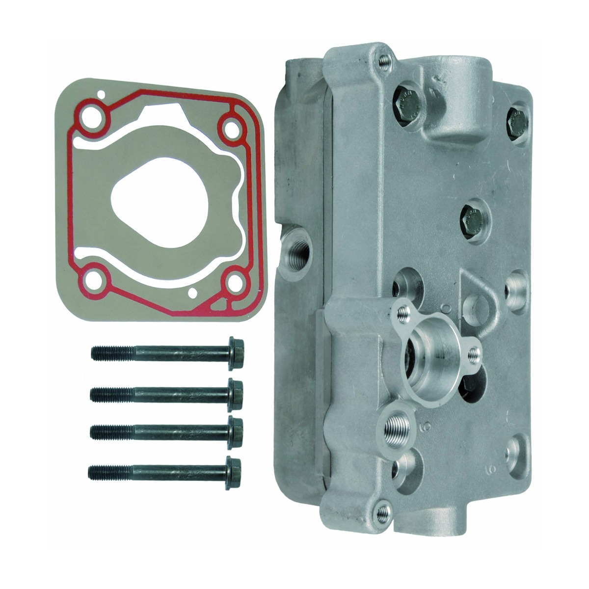 Kompressor Zylinderkopf komplett 85104248 für Volvo