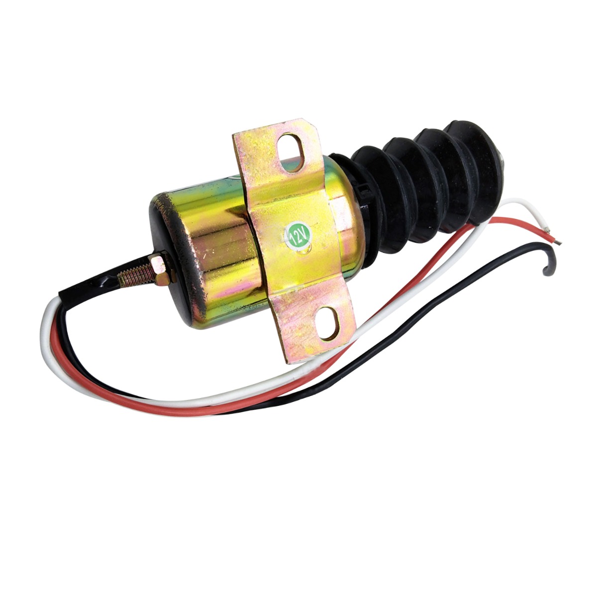 Kraftstoffabschaltmagnetventil 12V 1756ES-12E3ULB1S5 für Hyundai