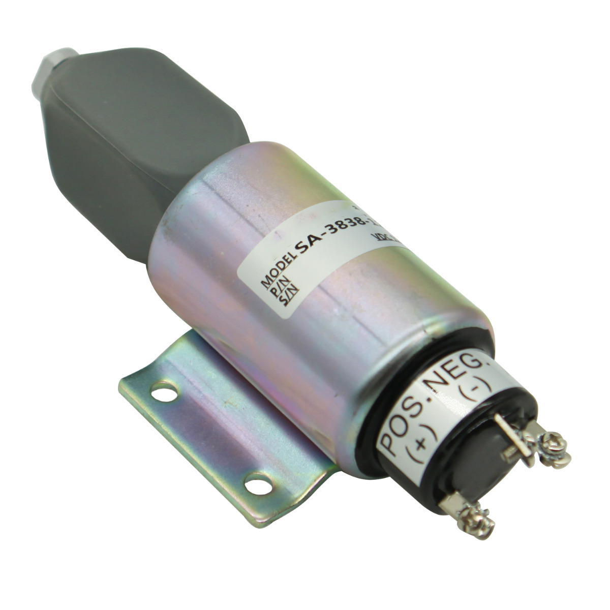 Kraftstoffabschaltmagnet 2001-12E2U1B1S1A für Woodward