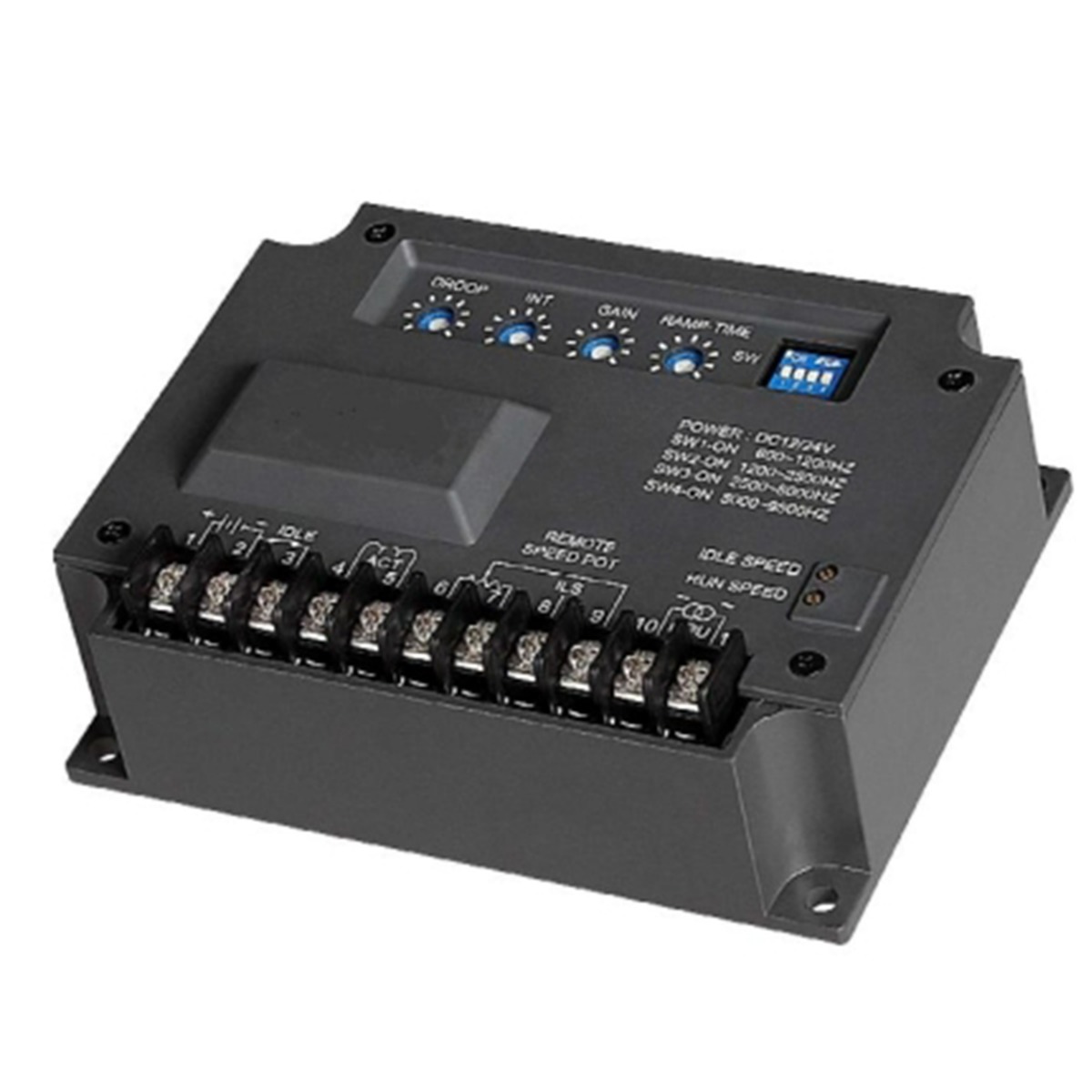 Drehzahlregelungseinheit ESD2301-A für Cummins