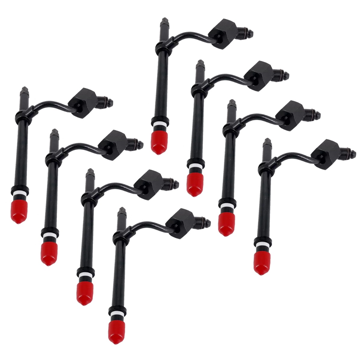 8PCS Kraftstoffeinspritzdüse 9L9263 Für Caterpillar