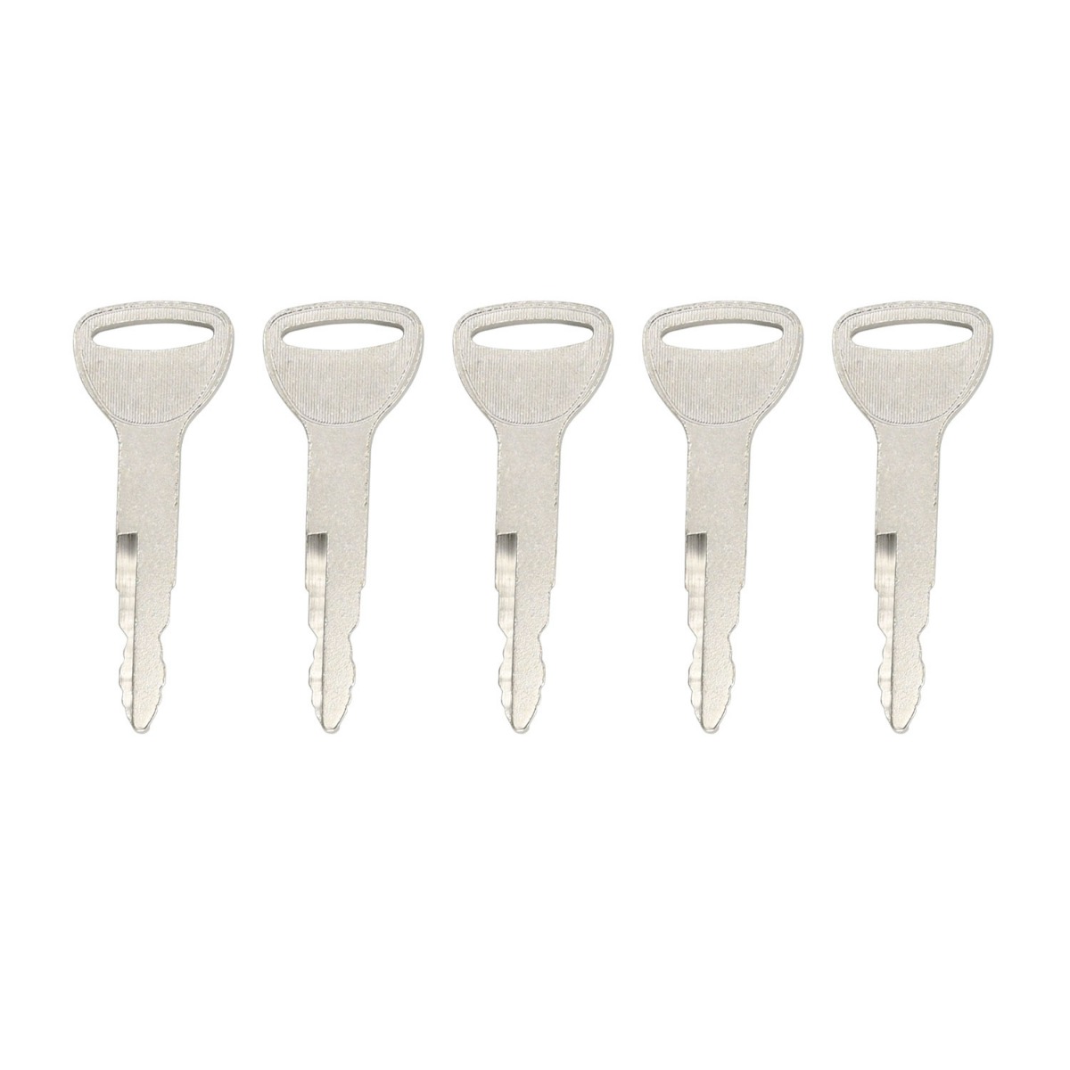 5 Stück Zündschlüssel 57591-23330-71 für Toyota