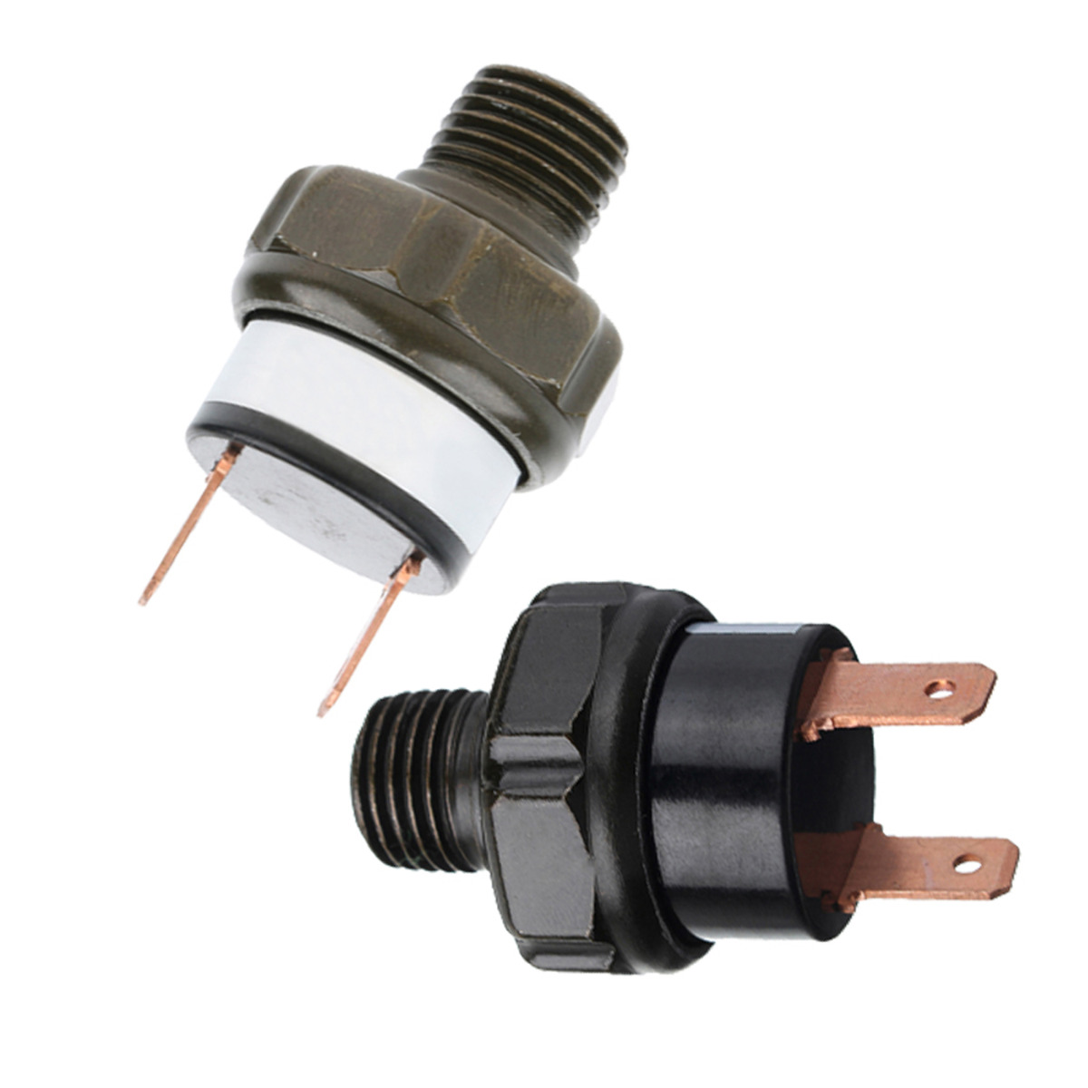 165-200 PSI 3 PCS Luftdruckschalter VXA6200-3 Tankmontage Typ 1/8" NPT 12V/24V für Vixen