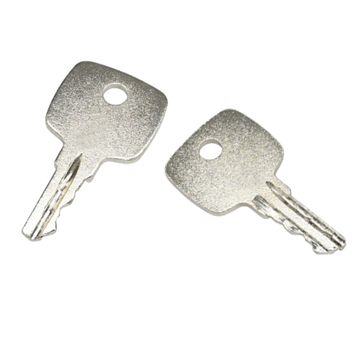 2 Stück Zündschlüssel AR51481 für John Deere