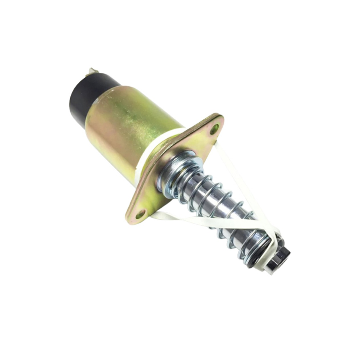 12V Stop Magnetventil 3 Klemmen 1700-2526 für schwere Geräte