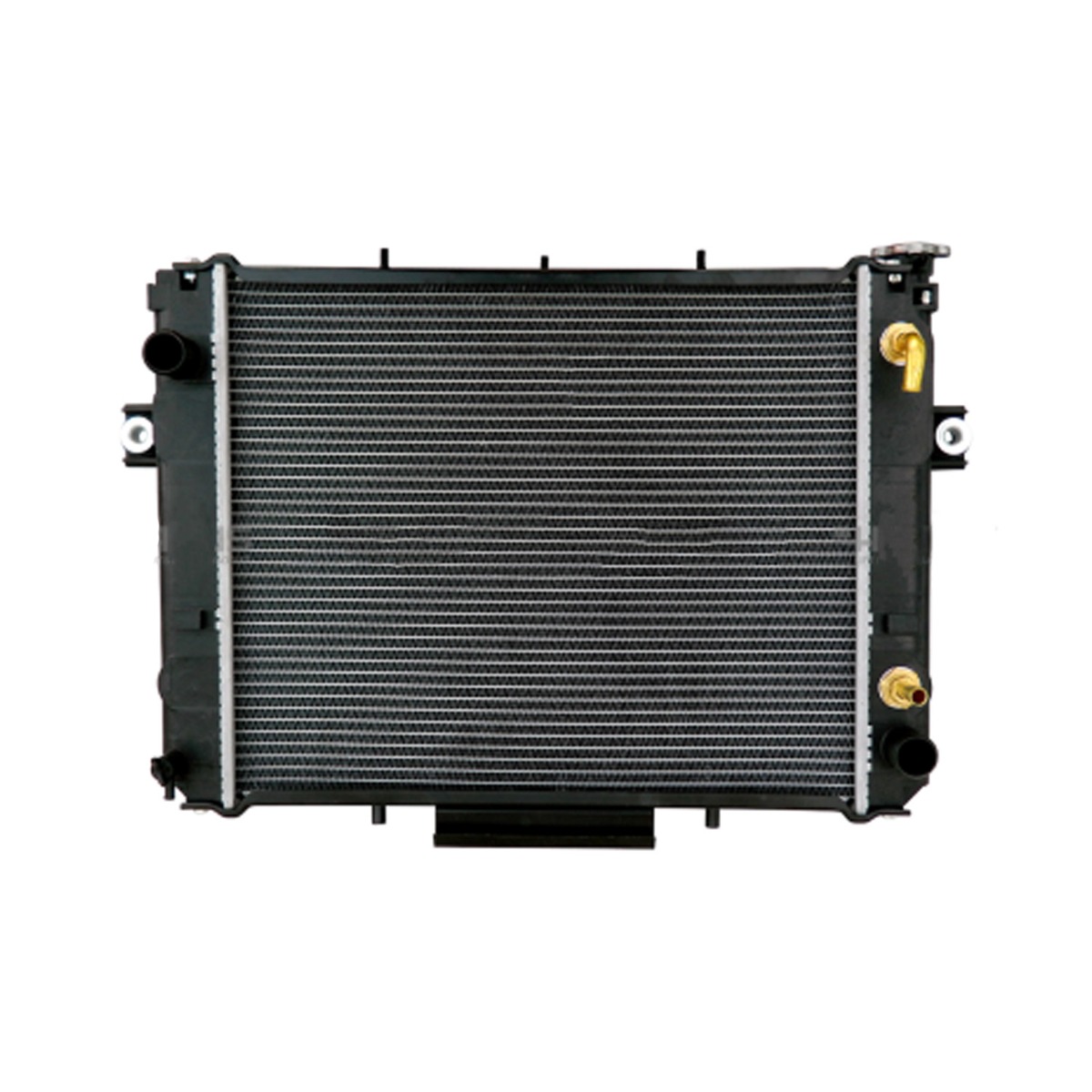 Kühler 3EA-04-43110 Für Komatsu