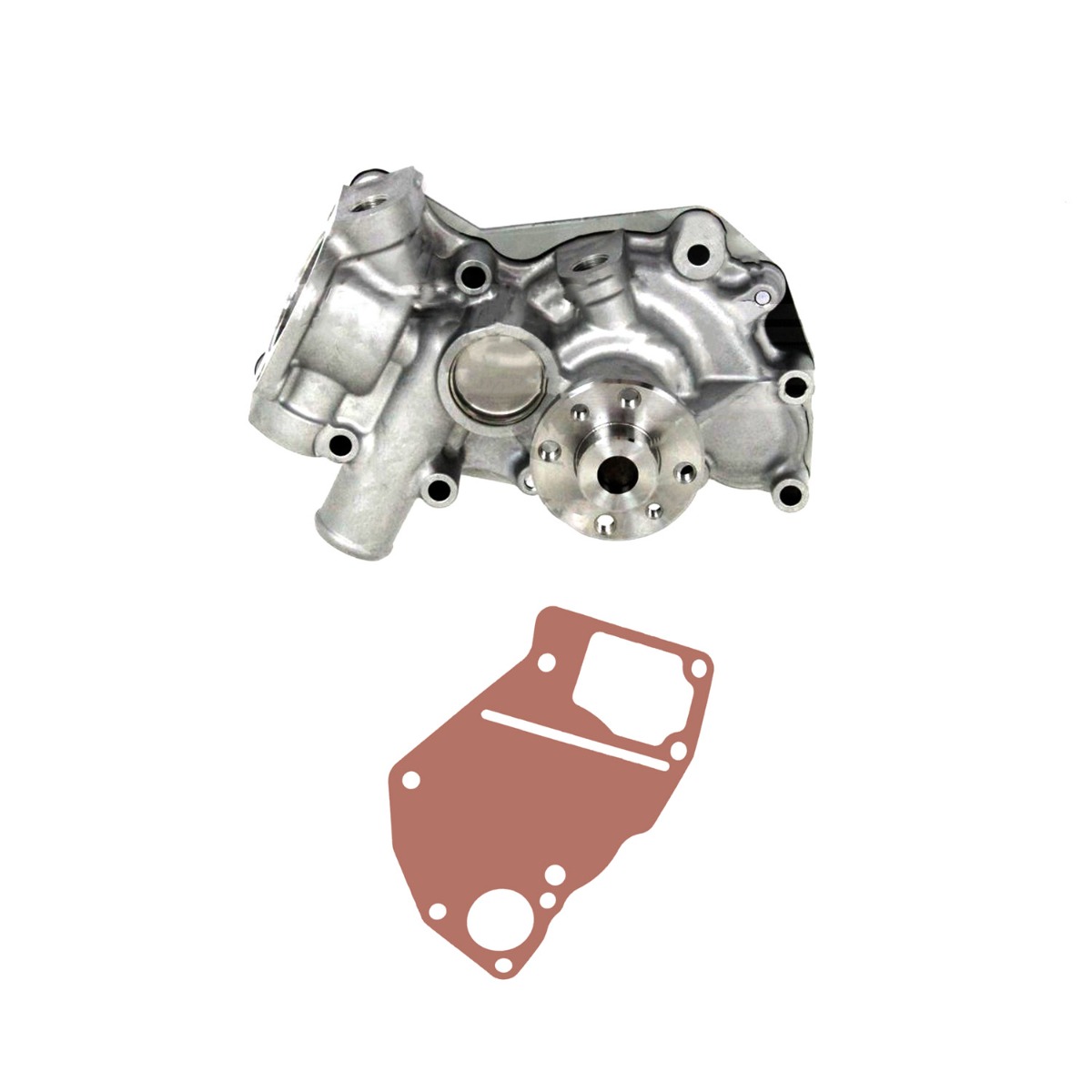 Wasserpumpe 8981262311 Für John Deere