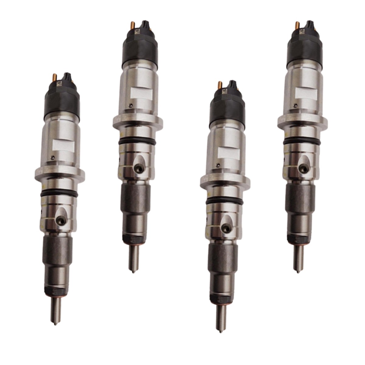 4 Stück Einspritzdüse 0445120383 für Bosch