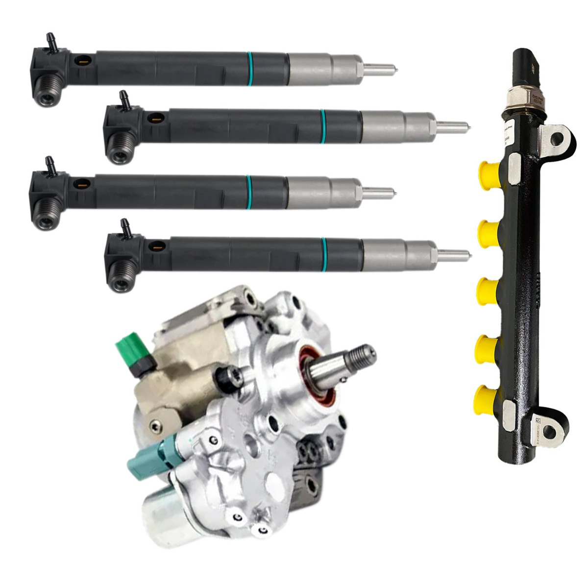 Kraftstoffsystem Kit 400903-00074D für Bobcat