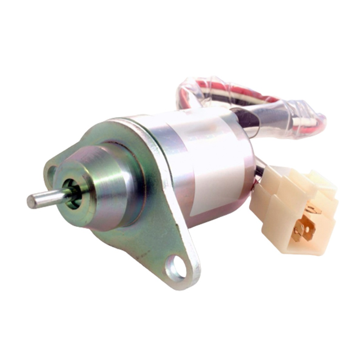 12V Kraftstoff Absperrmagnetventil 119653-77950 für Yanmar main product photo