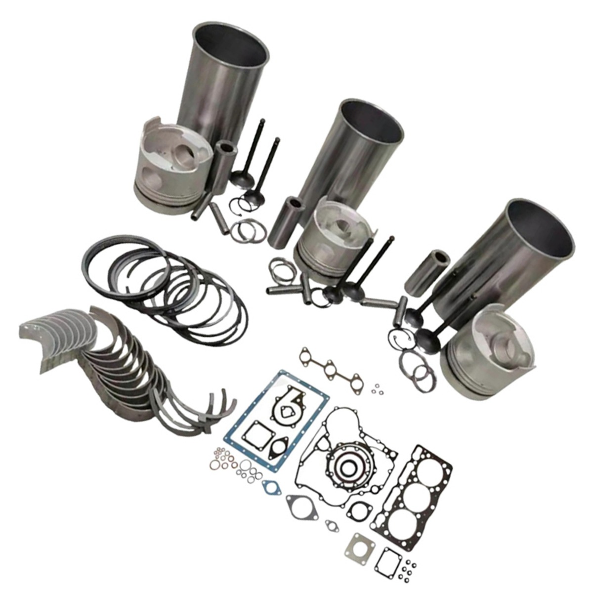 Überholungskit FAR00196 für Yanmar