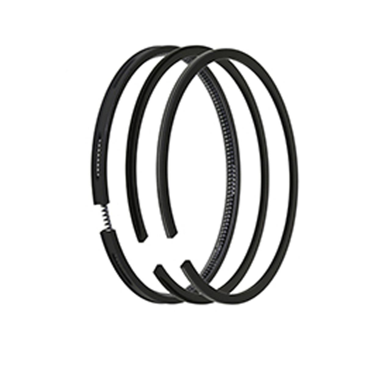 3PC Kolbenring 17331-21050 für Kubota