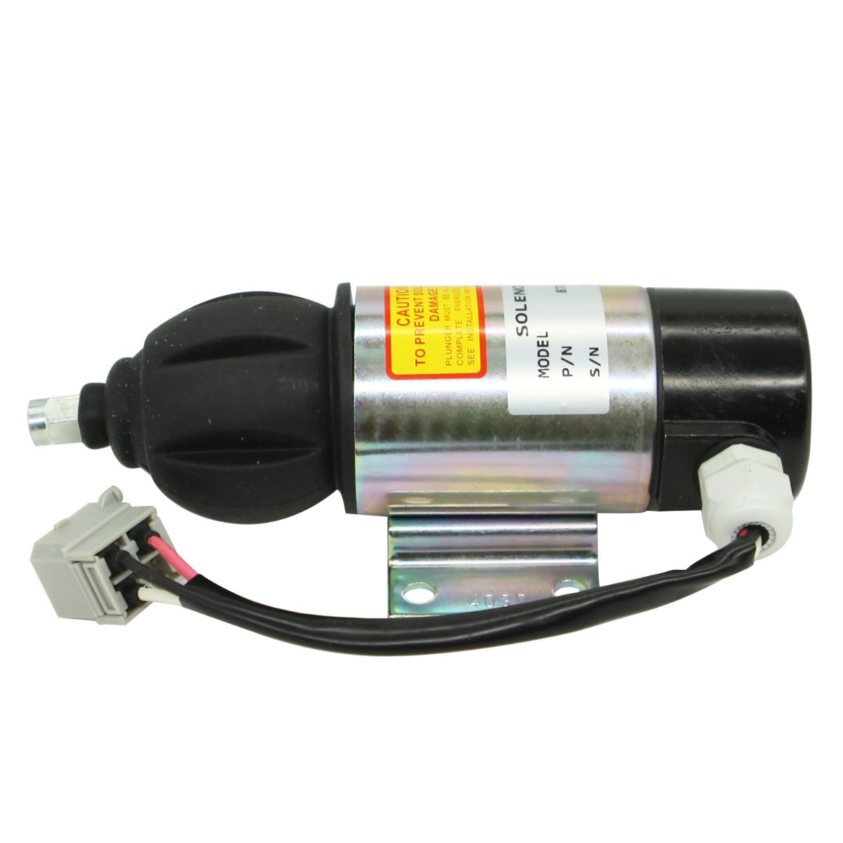 12V Kraftstoff Absperrmagnetventil 872826 für Volvo