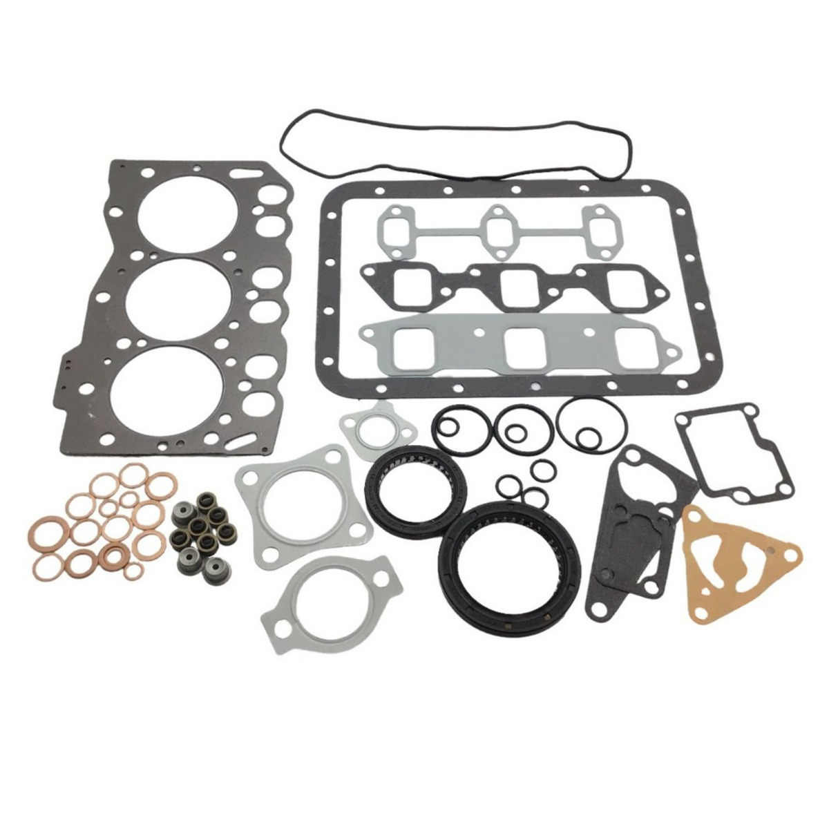 Kompletter Dichtungssatz für Yanmar