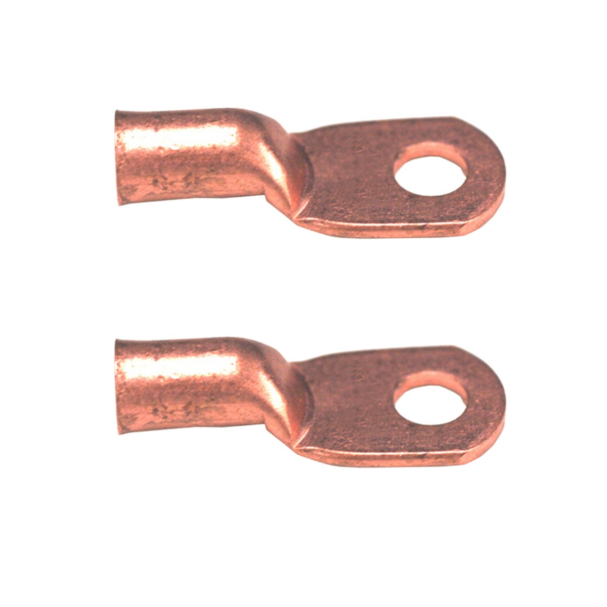 2Pcs Batterie Kabelklemme 6 Gauge 1/4" 425-125 für Kabel