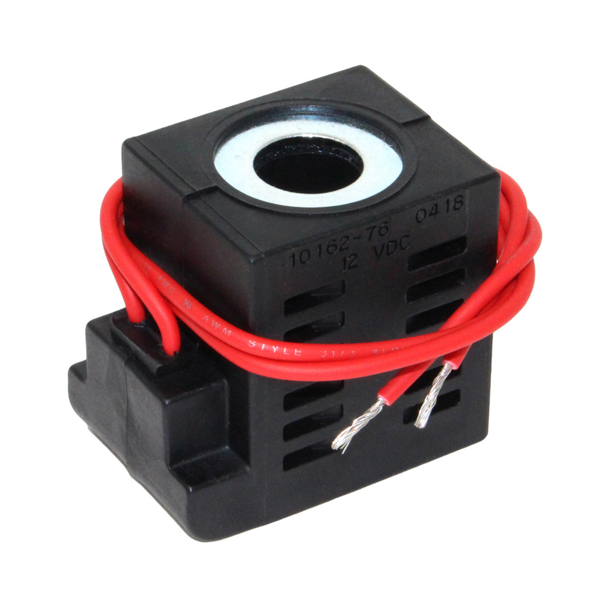 12VDC Magnetspule 22W Hydraulikaggregat Heben Kippen 10162-76 Für Deltrol  main product photo