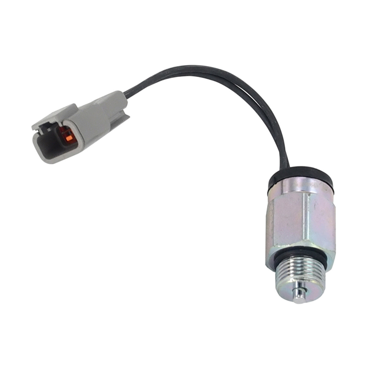 Kraftstoffabschaltmagnetventil 12V 6677383 für Bobcat