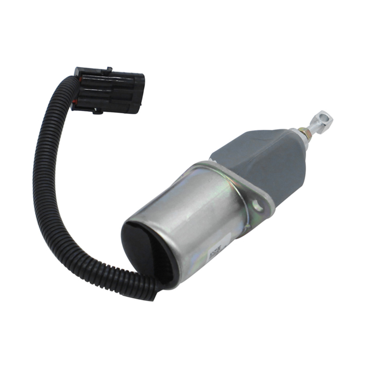 Kraftstoffabschaltmagnetschalter 12V 6681513 für Bobcat