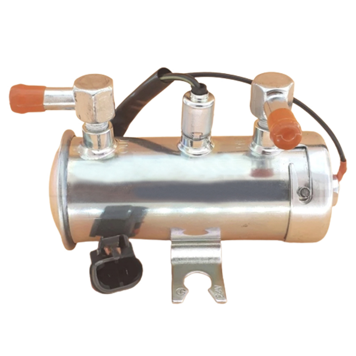 Elektrische Kraftstoffpumpe 24V für Hitachi