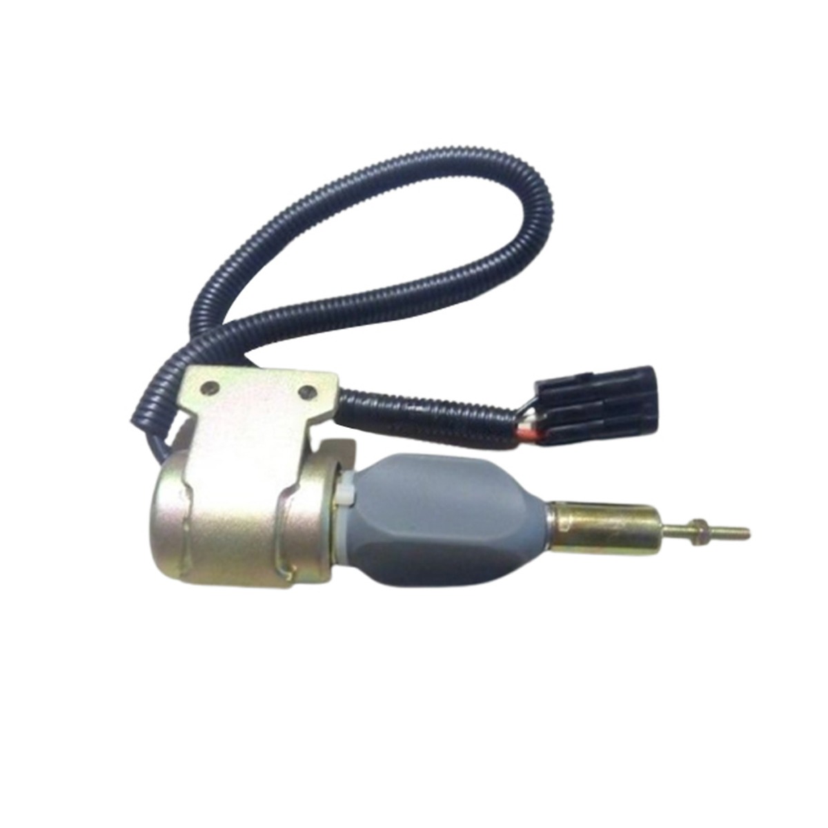 24V Stop Abschaltmagnet 6732-82-9110 für Komatsu