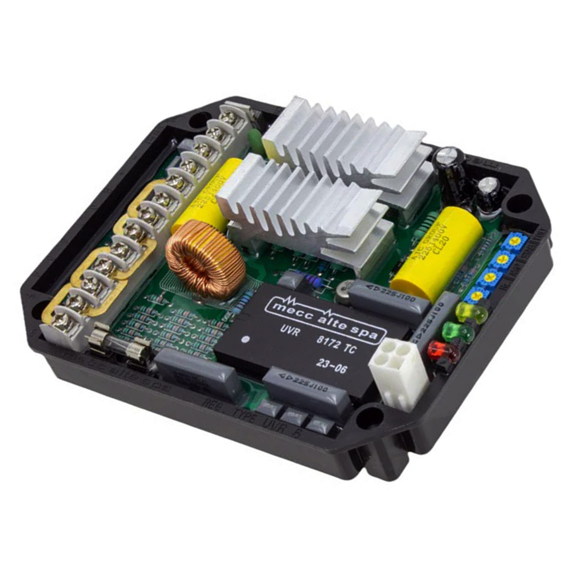 UVR6 Automatischer Spannungsregler AVR EA06 für Mecc