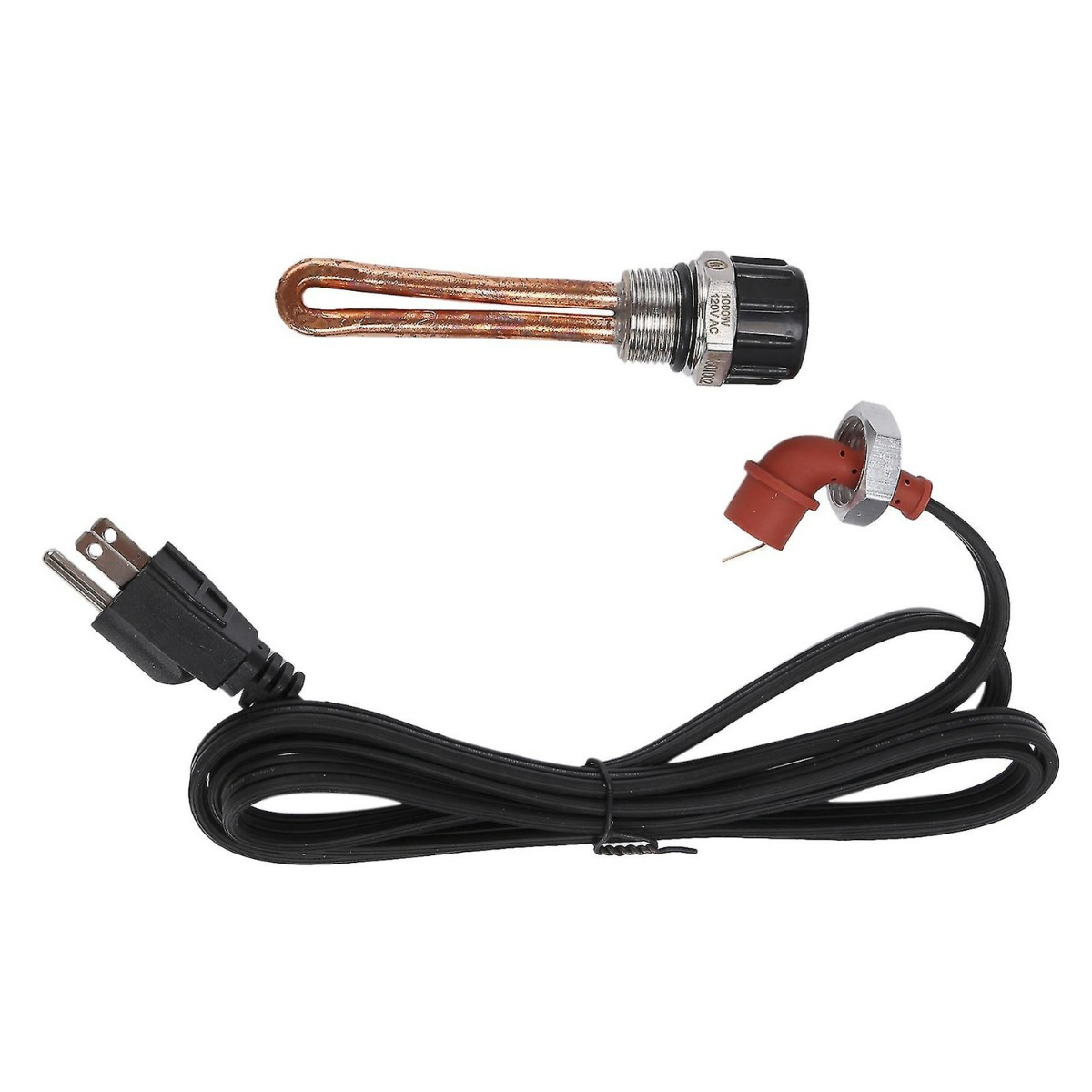 Motorblock Heizung F7TZ-6A051-AA für Ford