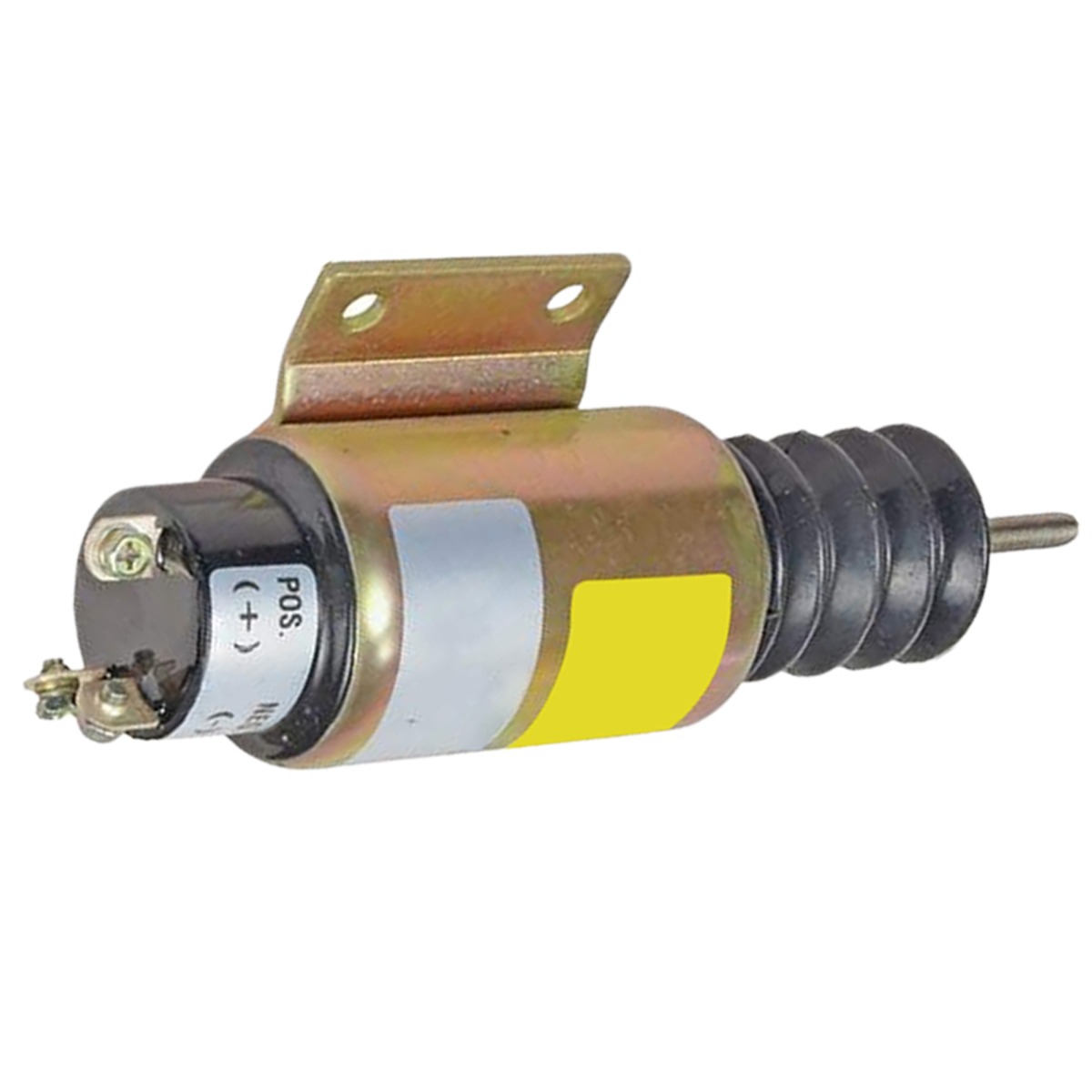 12V Kraftstoff-Stopp-Magnetventil SA-3197 Für Woodward