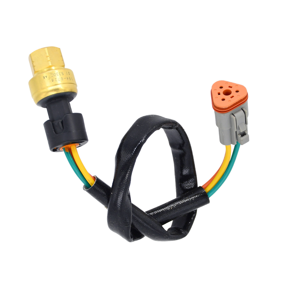 Drucksensor 194-6724 für Caterpillar