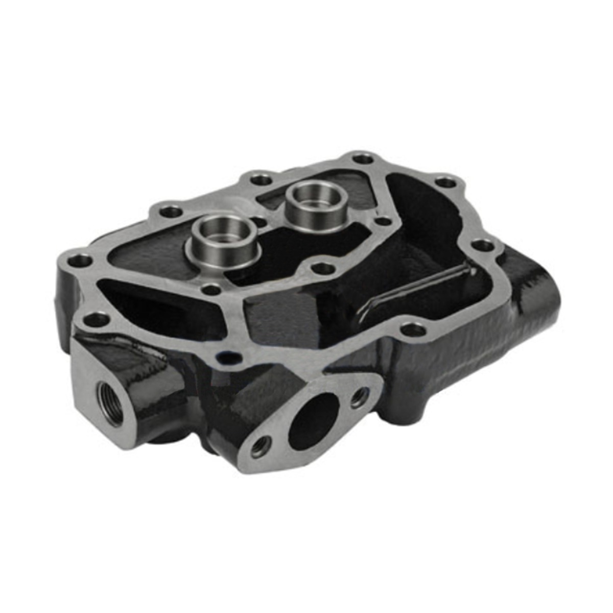 Luftkompressor Zylinderkopf 1518374 für Volvo