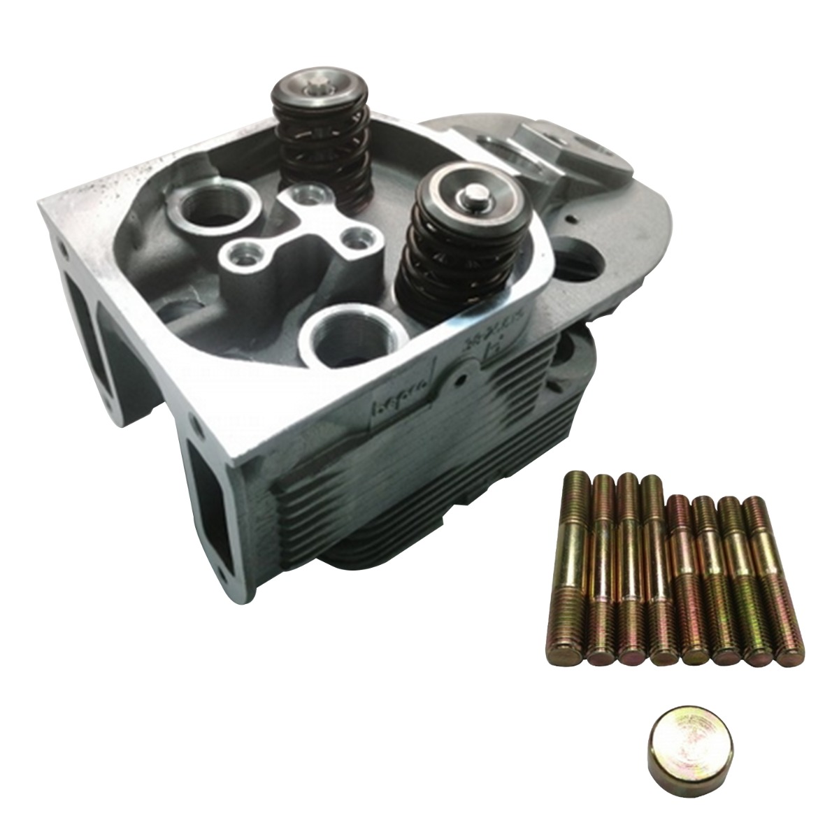 Zylinderkopf 02230878 für Deutz