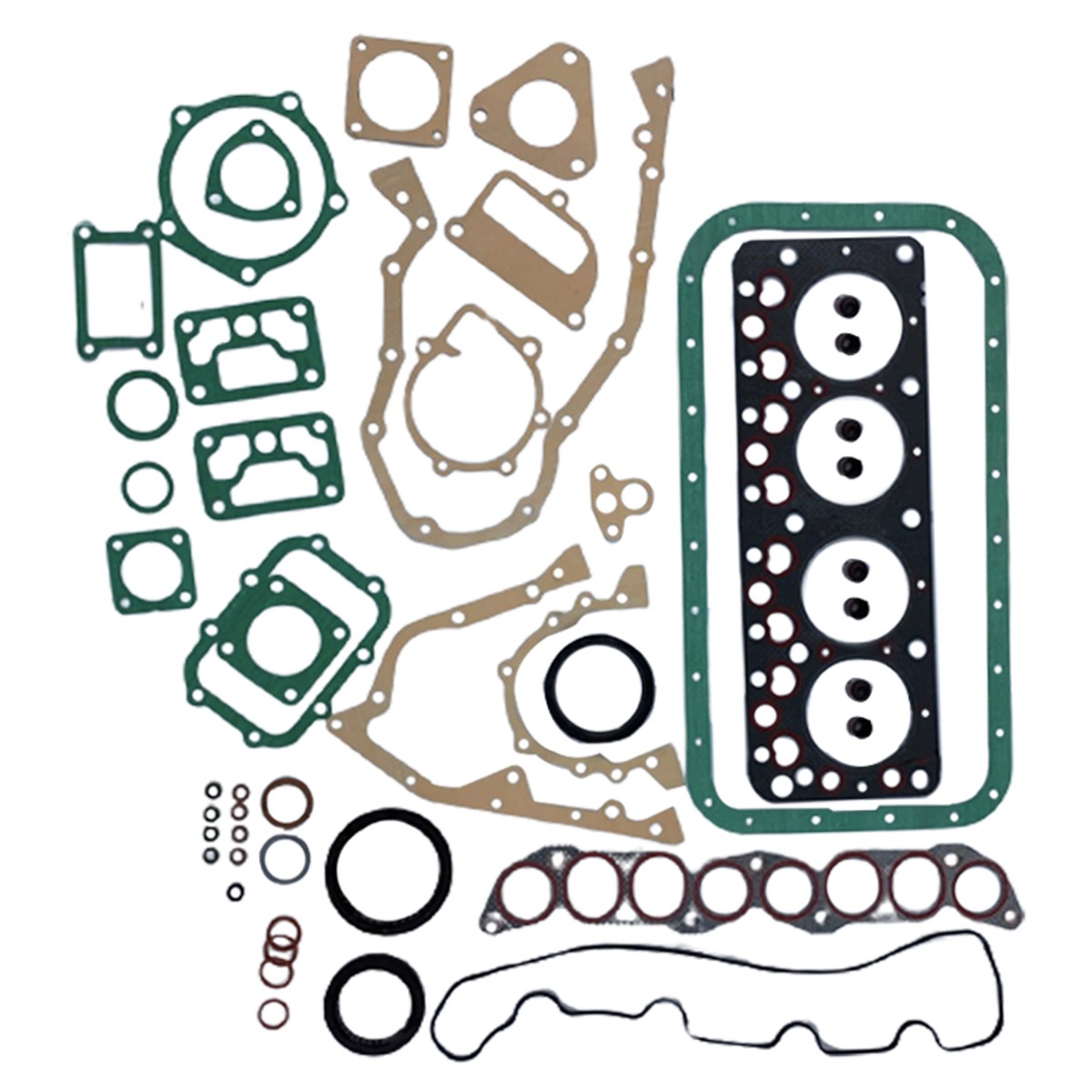 Überholungsdichtungssatz 10101-G0725 für Nissan