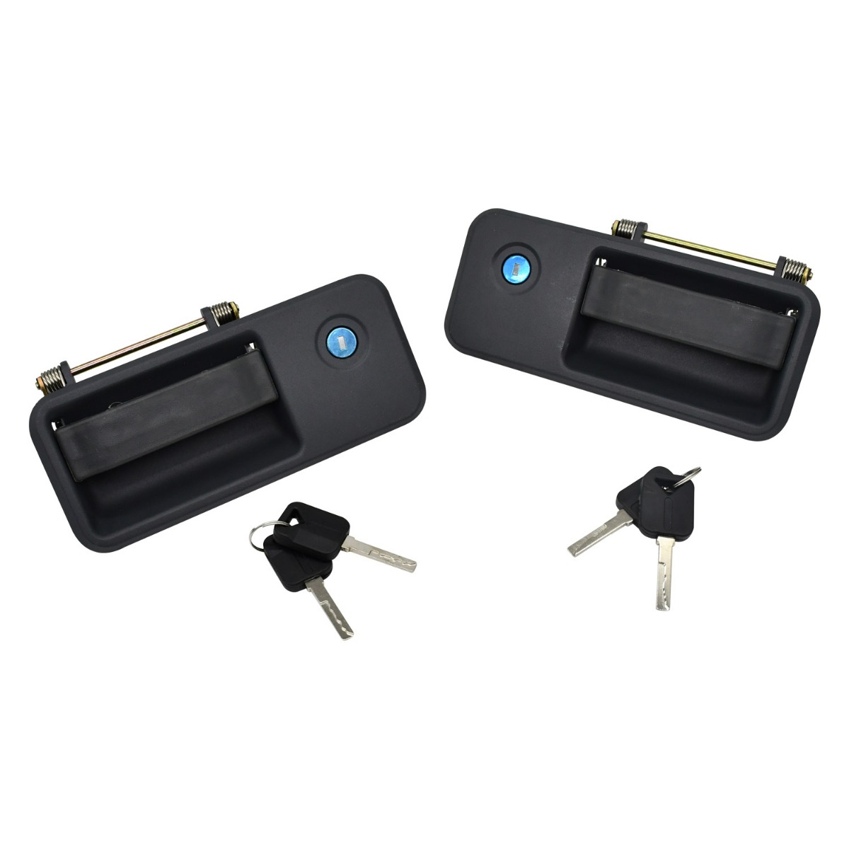 RH LH Vordere Außentürgriff mit Schlüssel 20398467 für Volvo