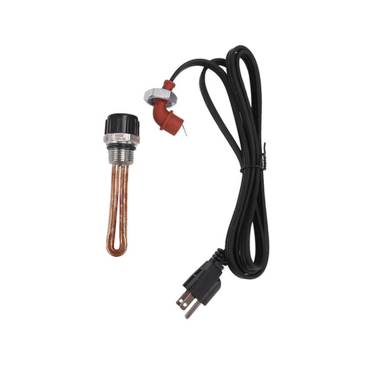 Motorblockheizungselement und Kabel F7TZ-6A051-AA für Ford