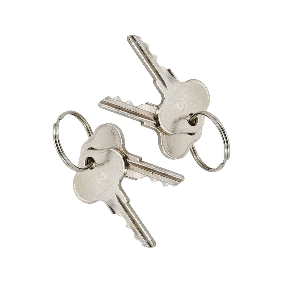4 Stück Zündschlüssel PB001 für Cub Cadet main product photo