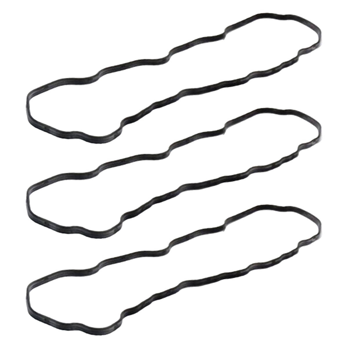 3 Stück Zylinderkopf deckel dichtung 1G911-14523 für Kubota