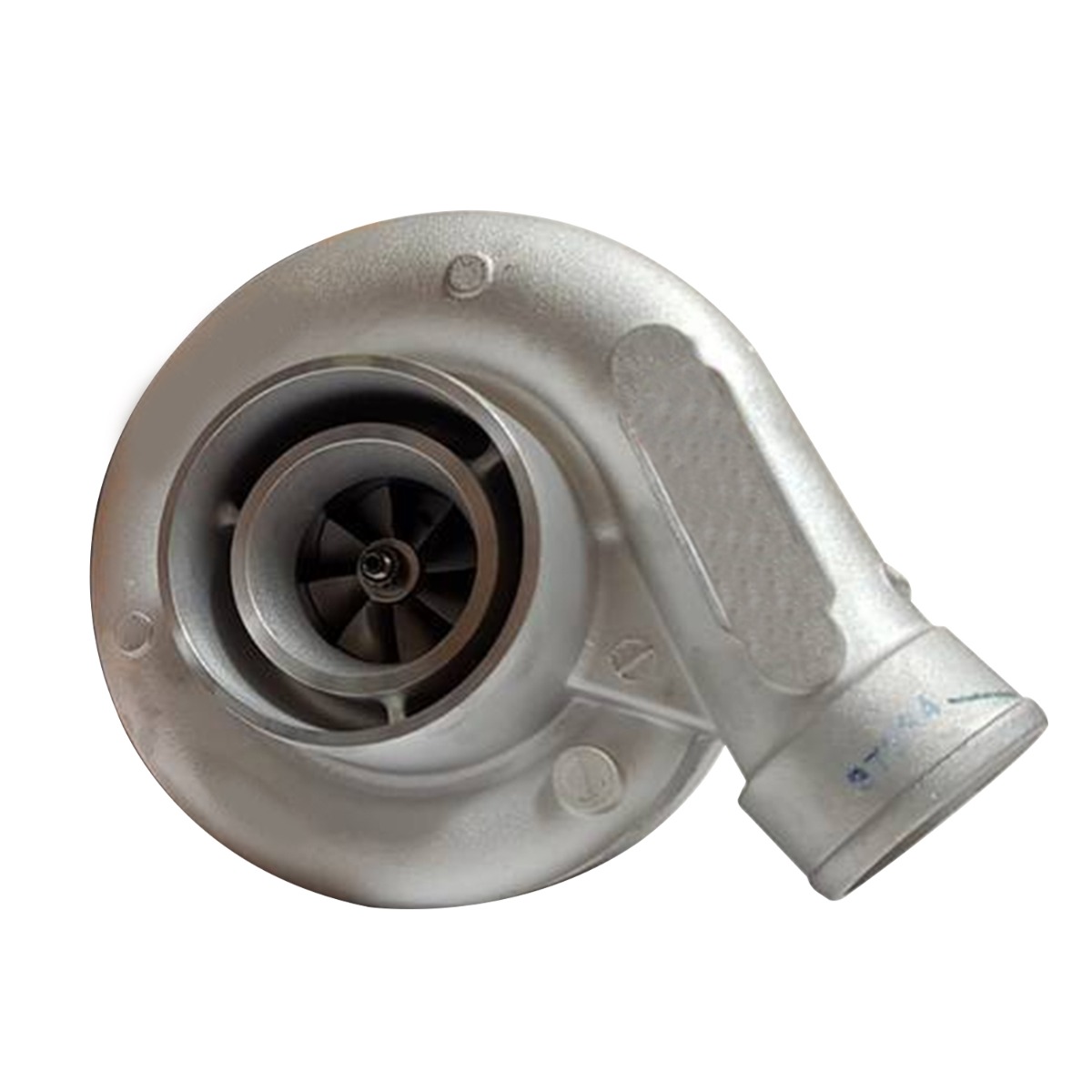 Turbo HX35W Turbolader 3537132 für Cummins