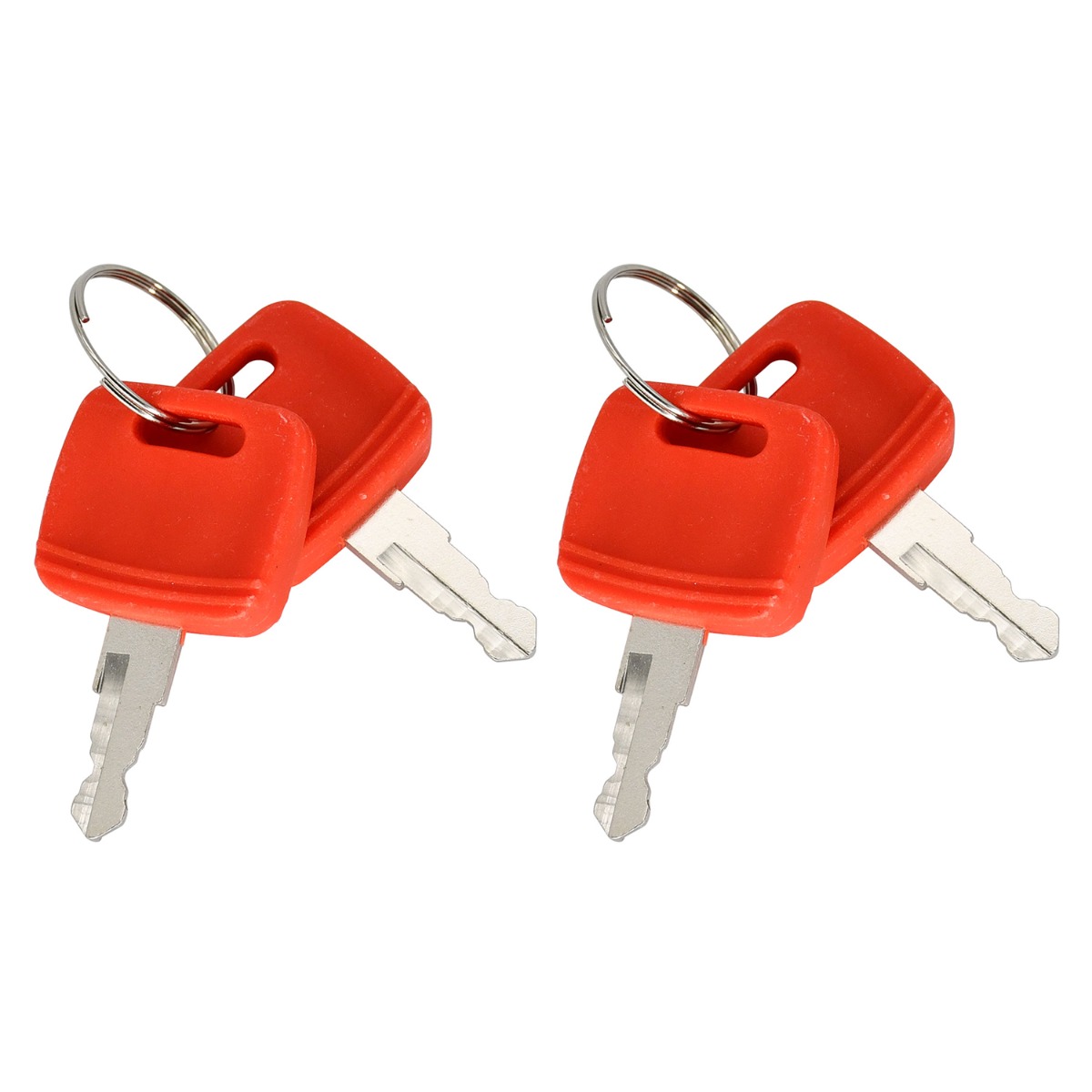 Zündschlüssel 4St. RE183935 für John Deere