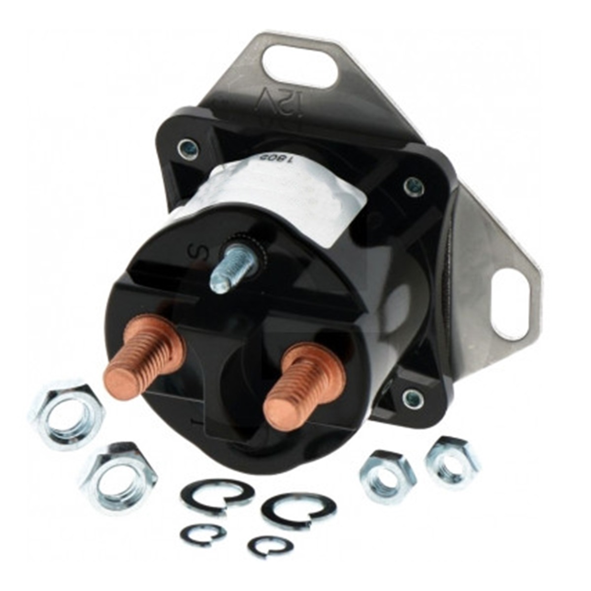 Anlassermagnetrelais AM53945 für John Deere