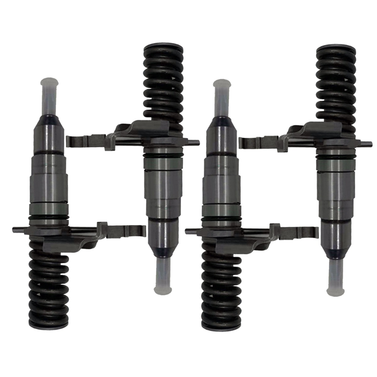 4 Stück Einspritzventil 0R-8477 für Caterpillar CAT