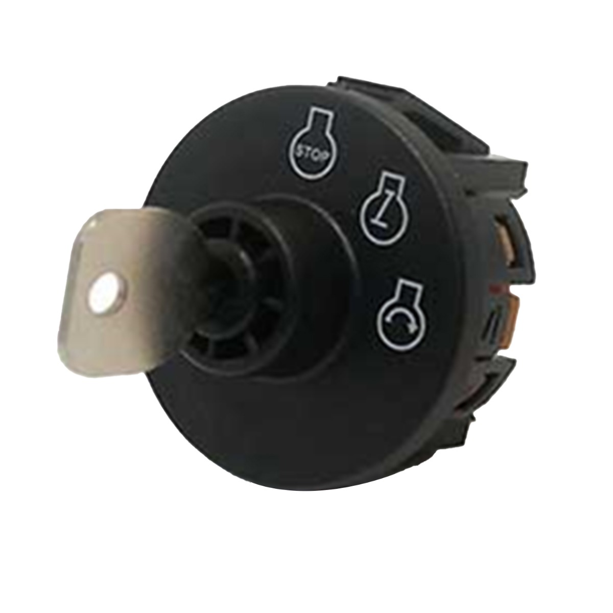 Anlasser-Zündschlüsselschalter 117-2222 für Toro