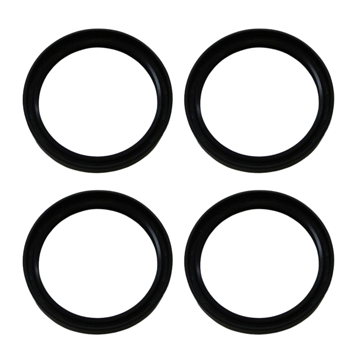 4PCS Hinterer Öldichtring 16285-04460 Für Kubota