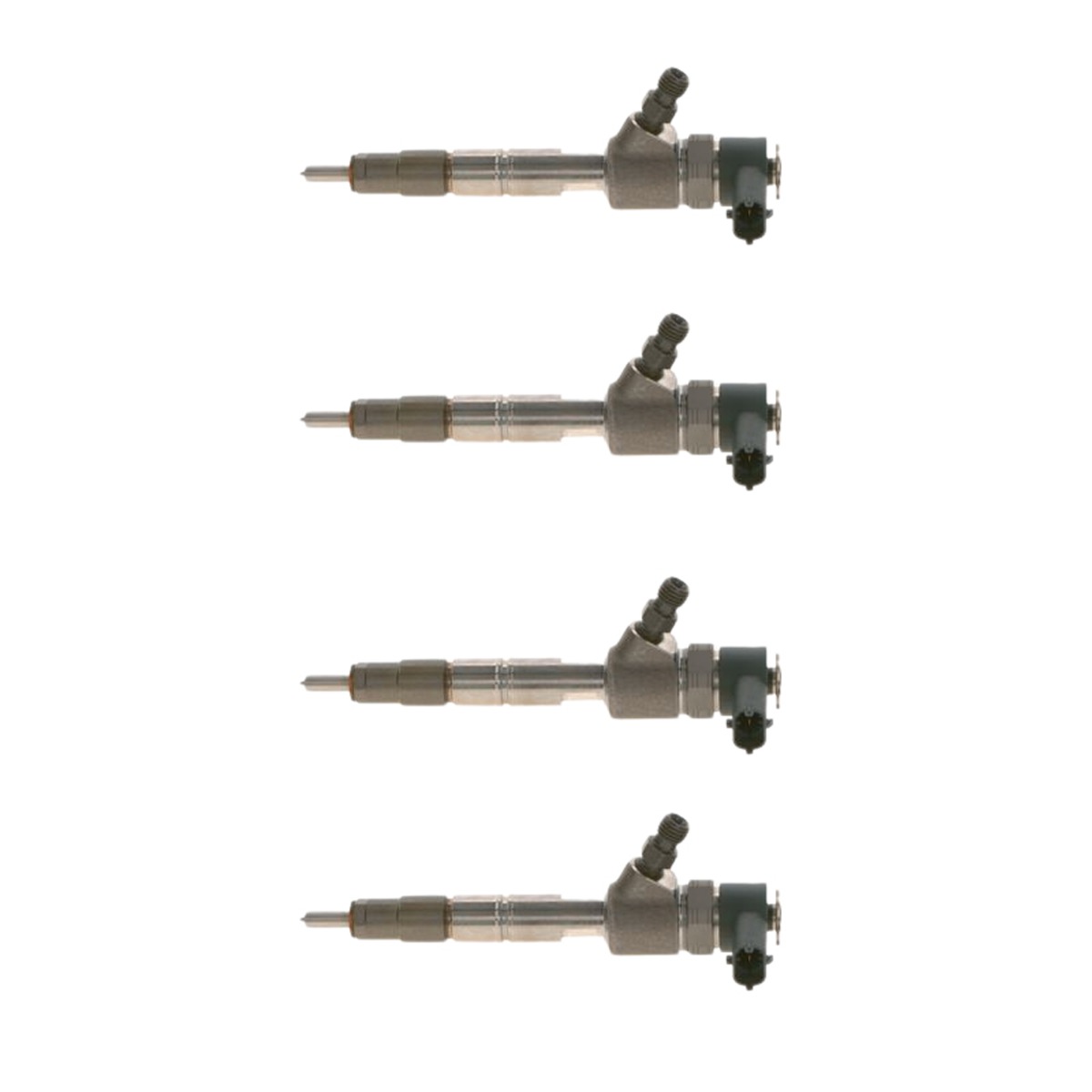 4 Stück Einspritzdüse 0445110628 für Bosch