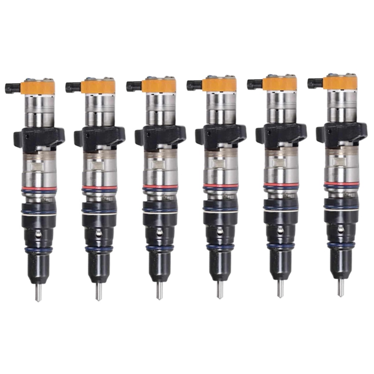 6 Stück Einspritzventil 243-4503 für Caterpillar CAT