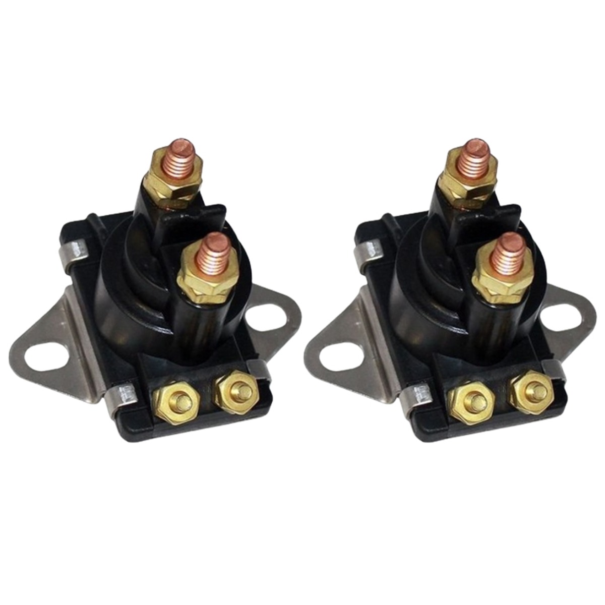 2 teiliger Trim Solenoid Starter 89-818864T für Mercury