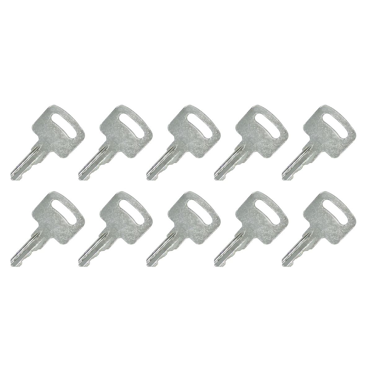 10St. Zündschlüssel 455 für Terex