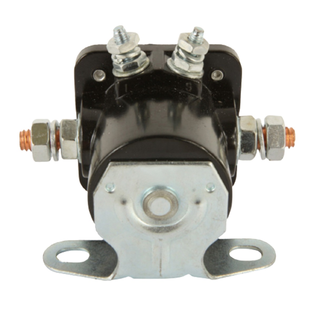 Anlasser-Magnetrelais 12V 311006 für New Holland