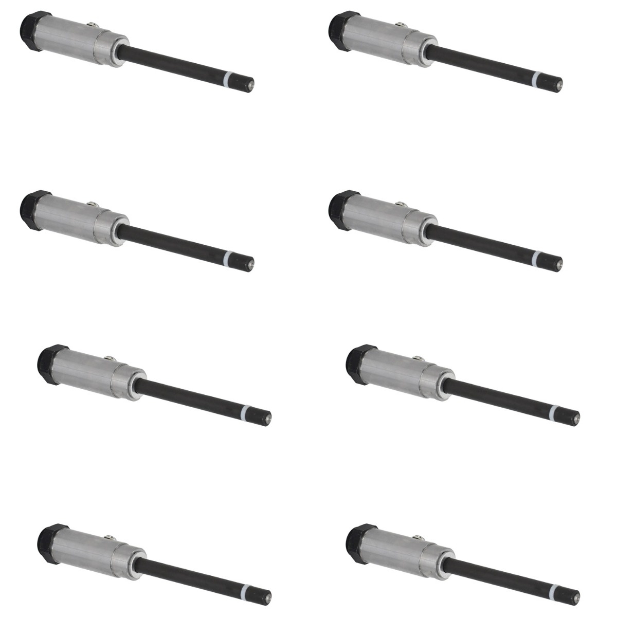 8 Stück Einspritzventil Düse Baugruppe 4W-1819 für Caterpillar CAT