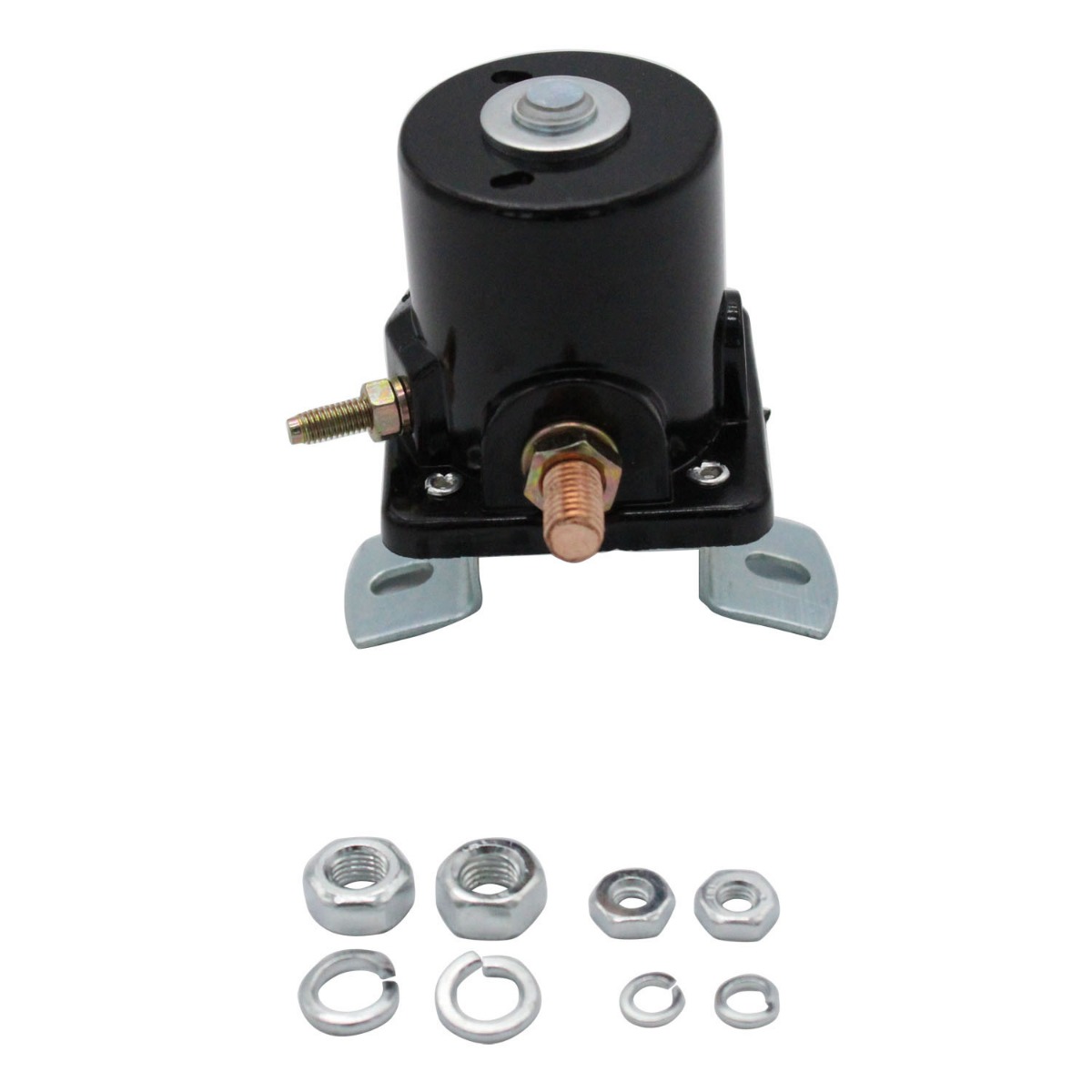 Magnetrelais 8N-11450 für Ford/New Holland