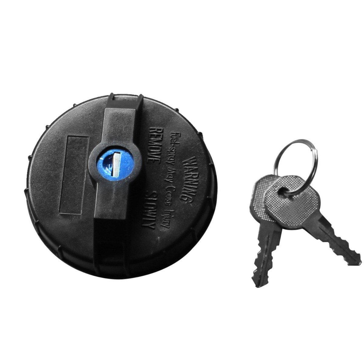 Abschließbarer Tankdeckel 6632468 für Bobcat